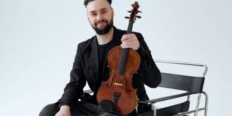 Pavel Matckevich’in Anadolu Hisarı’ndaki Konseri