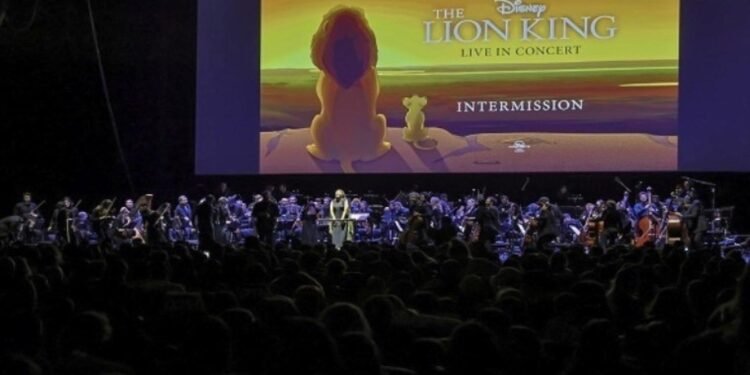 Piu Entertainment’ın Movie in Concert Serisi: Yüzüklerin Efendisi ve Harry Potter