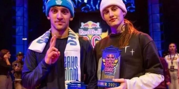 Red Bull BC One Cypher Türkiye 2023 Sonuçları ve Şampiyonlar