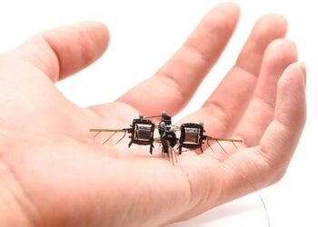 Robotik Böcekler ile Yapay Tozlaşma Çözümü