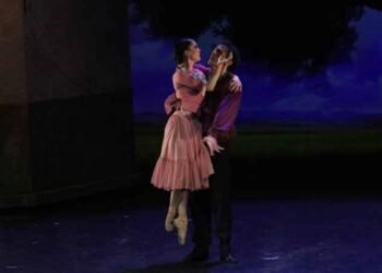 Samsun Devlet Opera ve Balesi ‘Kanlı Düğün’ Balesini Sahneleyecek