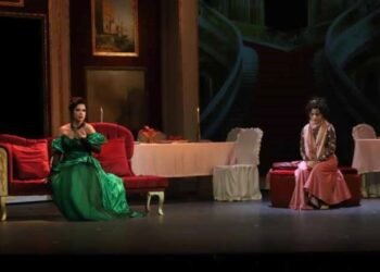 Samsun Devlet Opera ve Balesi’nde ‘La Traviata’ Operası