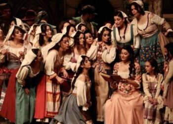 Samsun Devlet Opera ve Balesi’nden Aşk İksiri Prömiyeri
