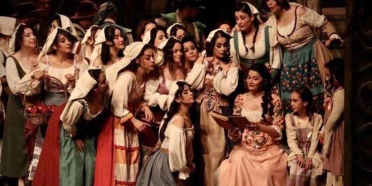 Samsun Devlet Opera ve Balesi’nden Aşk İksiri Prömiyeri
