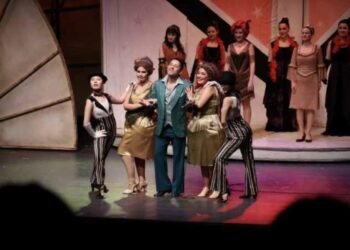 Samsun Devlet Opera ve Balesi’nden ‘Hisseli Harikalar Kumpanyası’ Müzikali