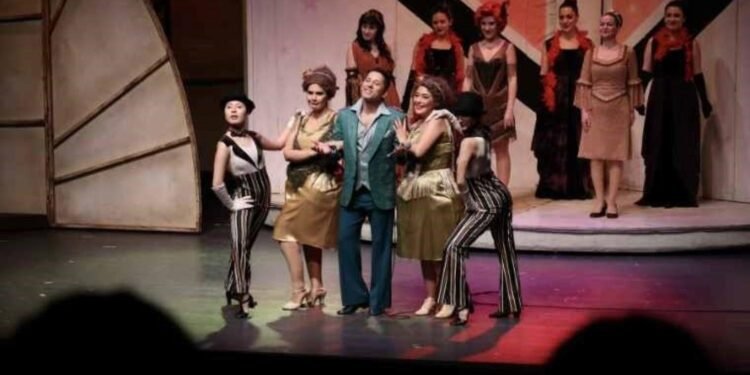 Samsun Devlet Opera ve Balesi’nden ‘Hisseli Harikalar Kumpanyası’ Müzikali