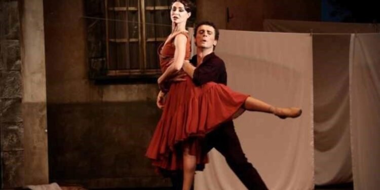 Samsun Devlet Opera ve Balesi’nden Kanlı Düğün Dünya Prömiyeri