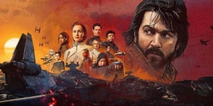 Star Wars Andor’un Final Sezonu: Cassian Andor’un Hikayesi