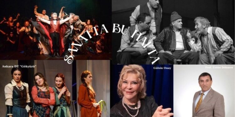 Şubat Ayında Türkiye’deki Sanat Etkinlikleri