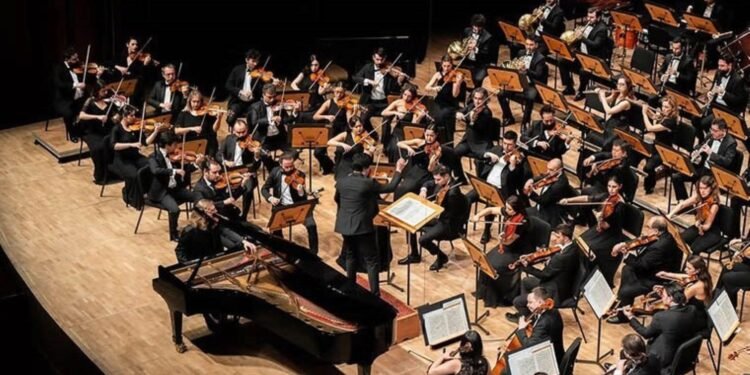 Tekfen Filarmoni’nin Özbekistan Turnesiyle Unutulmaz Günler