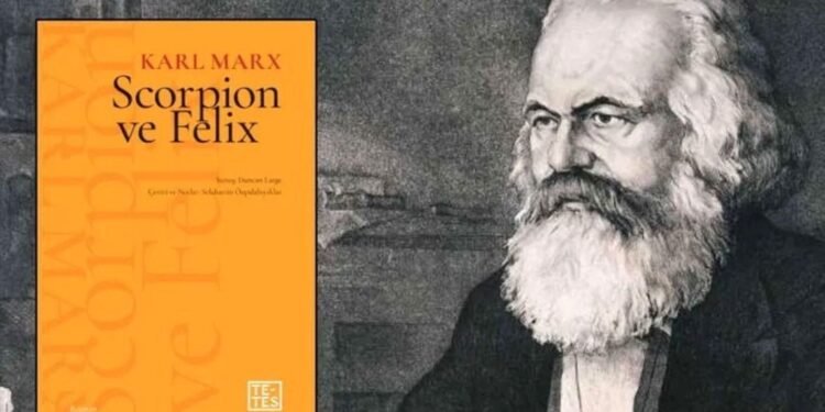 Tetes Kitap: Beckett’ten El Aldık ve Marx’ın Edebiyat Denemeleri