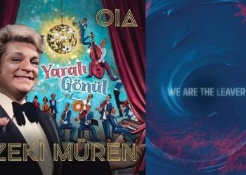 The Leavers ve Zeki Müren’in Müzik Yolculukları