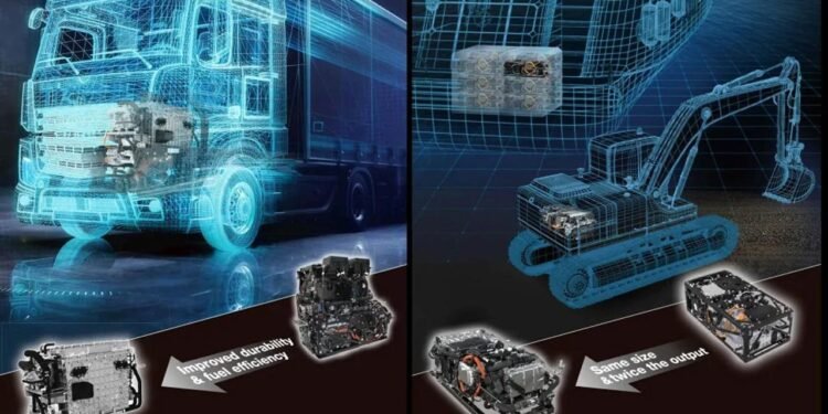 Toyota’nın Yeni Hidrojen Hücresi: Gelecekteki Potansiyeli ve Uygulama Alanları