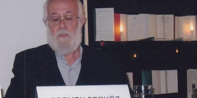 TTB Behçet Aysan Şiir Ödülü 2023 Sahibi Egemen Berköz