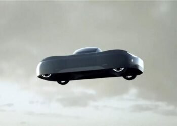 Uçan Otomobiller: Geleceğin Hayali mi?