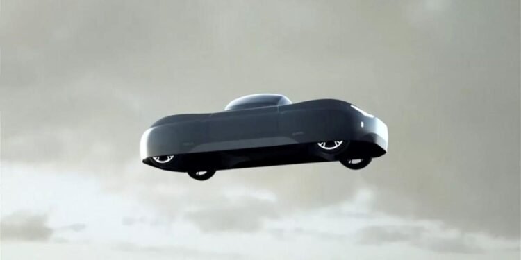 Uçan Otomobiller: Geleceğin Hayali mi?