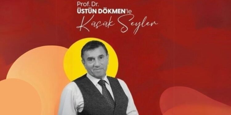 Üstün Dökmen ile Küçük Şeyler: Ankaralılar İçin Unutulmaz Bir Deneyim