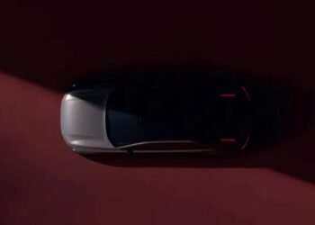 Volvo’nun Yeni Elektrikli Sedan Modeli ES90 Duyuruldu