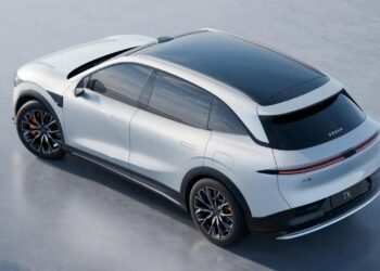 Zeekr 7X SUV: 9 Dakikada %80 Şarj Olabilen Yeni Nesil Elektrikli Araç