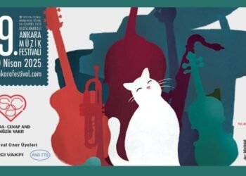 39. Uluslararası Ankara Müzik Festivali Başlıyor