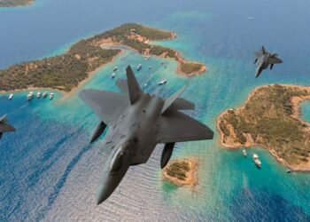 ABD Hava Kuvvetleri’nin Yeni Nesil Savaş Uçağı: Boeing’in Başarısı