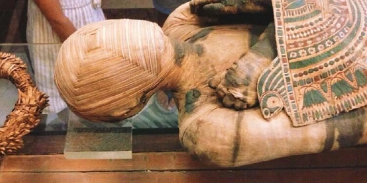 Antik Mısır’ın Gizemli Bashiri Mumyası