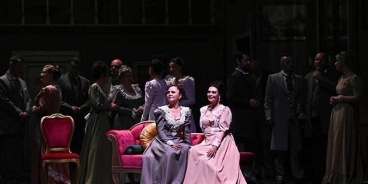 Aşk-ı Memnu Operası Antalya’da Prömiyer Yapacak