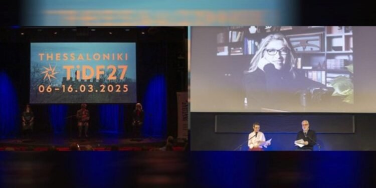 Atina ve Selanik’te Belgesel Festivali Basın Toplantısı