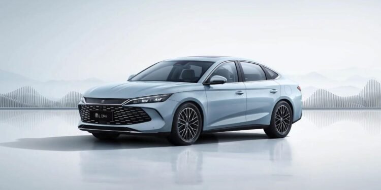 BYD’nin Super E Platformu ile Elektrikli Araçlarda 5 Dakikada Şarj