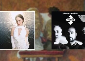 Ceren Gündoğdu ve 3 Hürel’in Yeni Albümleri