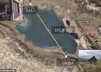 Çin’in Yeni Casus Kamera Teknolojisi: 100 Kilometreden Yüz Detayları