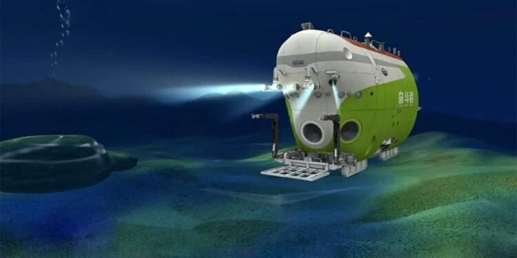 Dünyanın Derin Denizleri: Biyolojik Çeşitlilik ve Hayatta Kalma Stratejileri