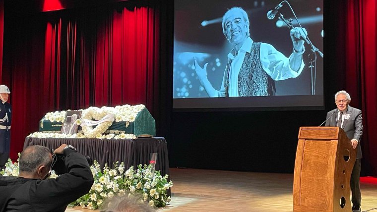 Edip Akbayram Hayatını Kaybetti