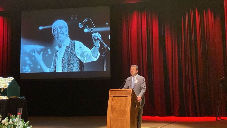 Edip Akbayram Hayatını Kaybetti