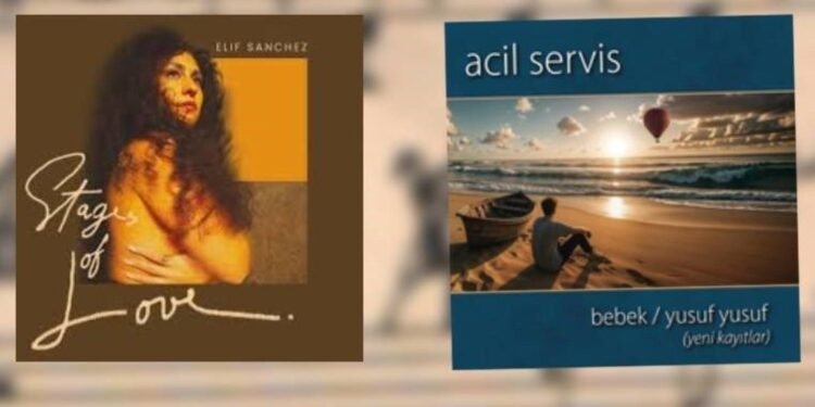 Elif Sanchez ve Acil Servis’in Yeni Albümleri