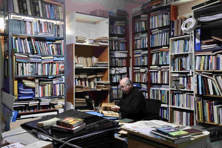 Burası Adeta Bir Kitap Tarlası