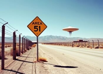 Gizemli Uçuşlar: 51. Bölge ve Janet Filosu