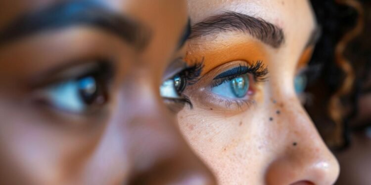 Göz Renkleri ve Dağılımları