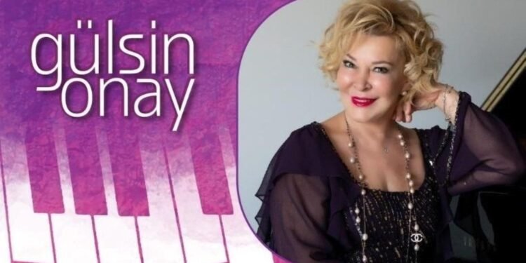 Gülsin Onay, 8 Mart Dünya Kadınlar Günü’nde Ankaralılarla Buluşuyor