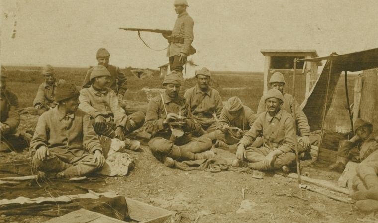İBB Atatürk Kitaplığı'ndan Çanakkale Savaşları'na Dair Nadir Koleksiyon