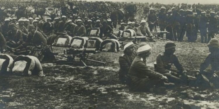 İBB Atatürk Kitaplığı’ndan Çanakkale Savaşları’na Dair Nadir Koleksiyon