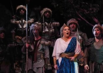 İzmir Devlet Opera ve Balesi’nden Giuseppe Verdi’nin ‘Attila’ Operası