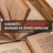 Kadıköy Cumhuriyet Roman ve Öykü Günleri 2025
