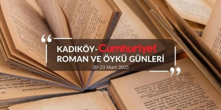 Kadıköy Cumhuriyet Roman ve Öykü Günleri