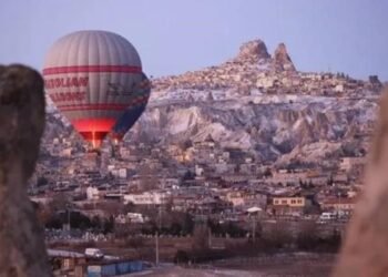Kapadokya’da Betonlaşma Tehlikesi ve Koruma İhtiyacı