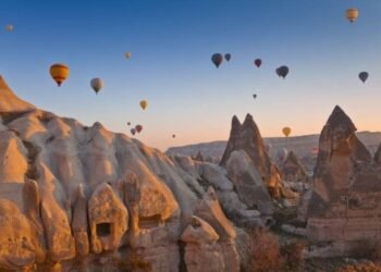 Kapadokya’nın Korunması İçin Acil Çağrı
