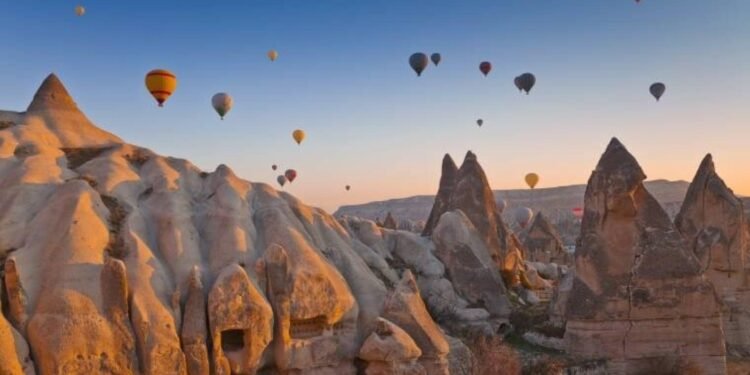 Kapadokya’nın Korunması İçin Acil Çağrı