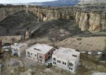 Kapadokya’nın Korunması İçin Acil Önlemler Gerekiyor
