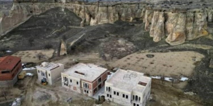 Kapadokya’nın Korunması İçin Acil Önlemler Gerekiyor