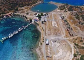 Knidos Antik Kenti’nde Otopark Tartışmaları ve Koruma Çalışmaları